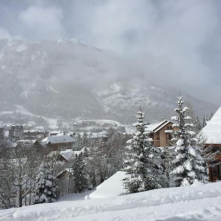Chalets La Caillaude La Salle-les-Alpes Exteriér fotografie