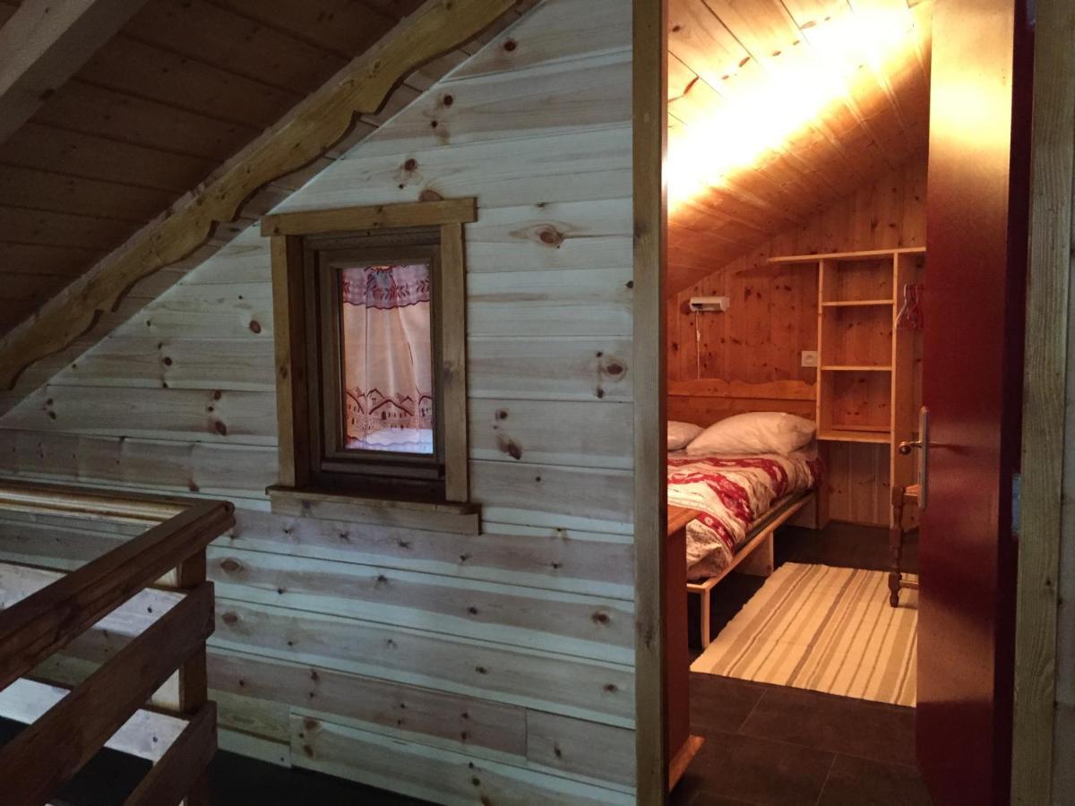 Chalets La Caillaude La Salle-les-Alpes Exteriér fotografie