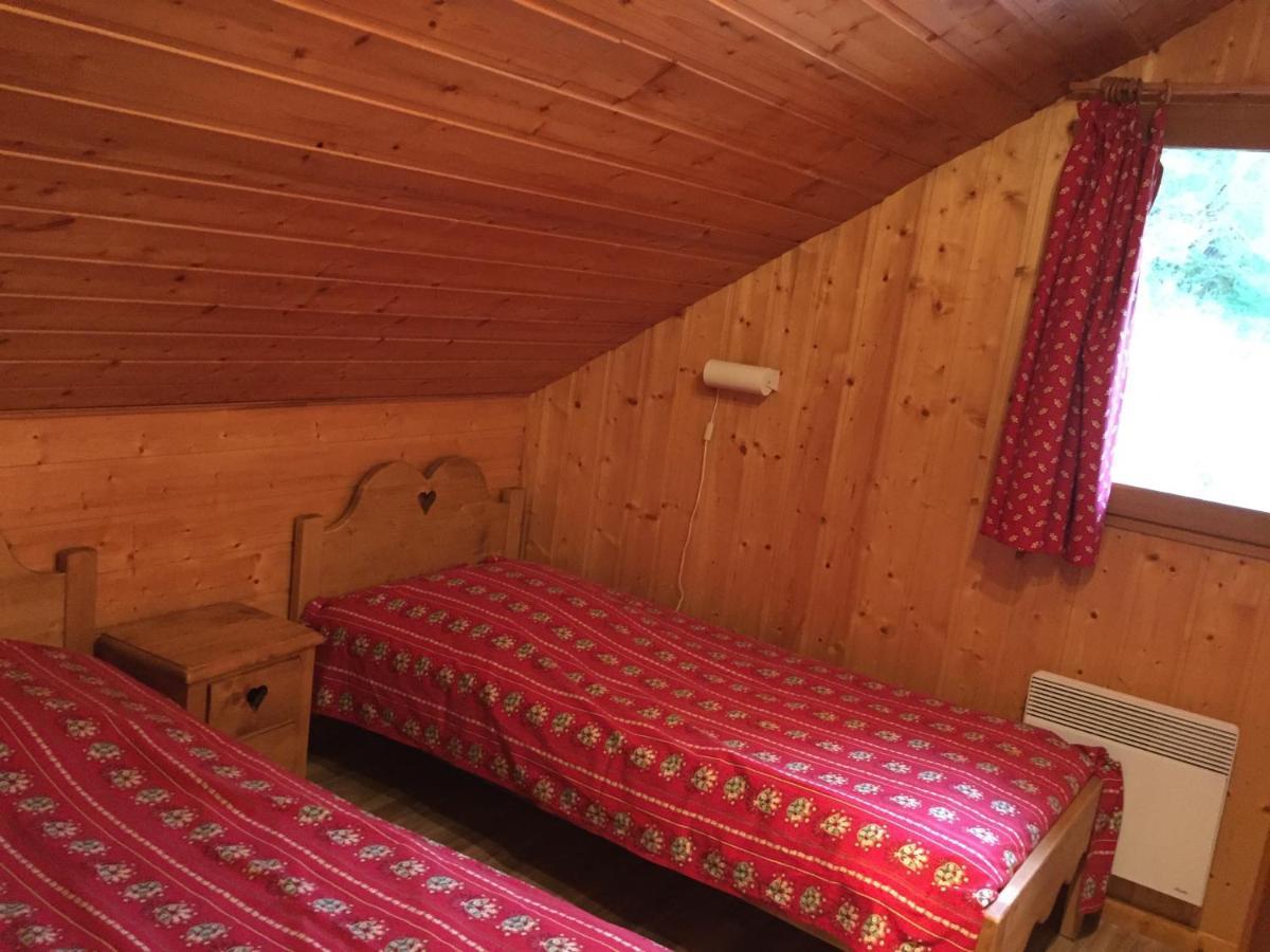 Chalets La Caillaude La Salle-les-Alpes Exteriér fotografie
