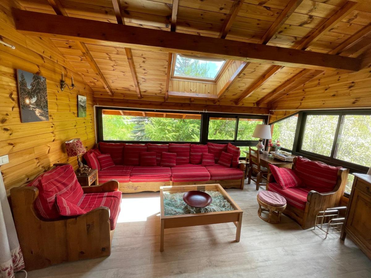 Chalets La Caillaude La Salle-les-Alpes Exteriér fotografie