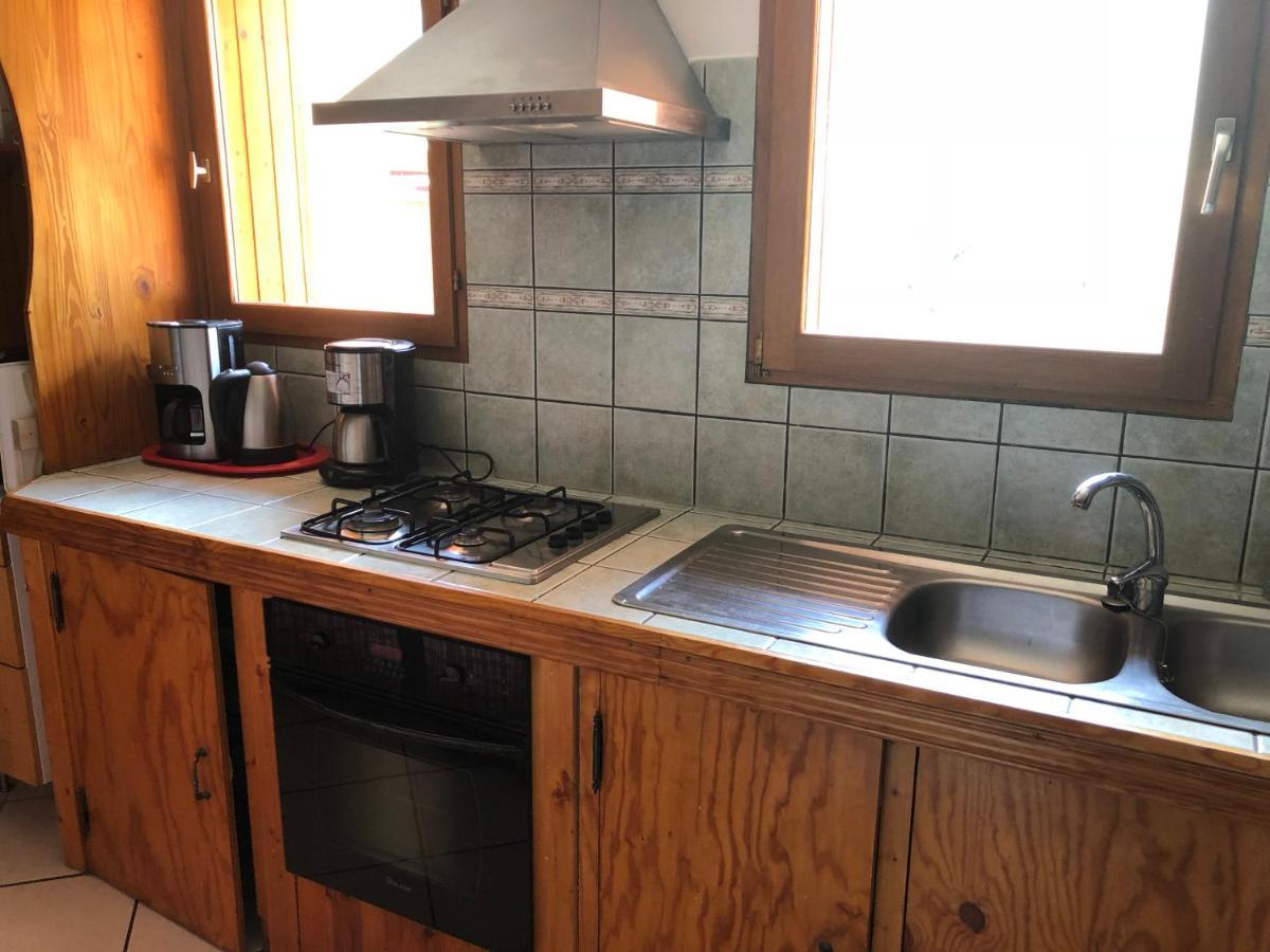 Chalets La Caillaude La Salle-les-Alpes Exteriér fotografie