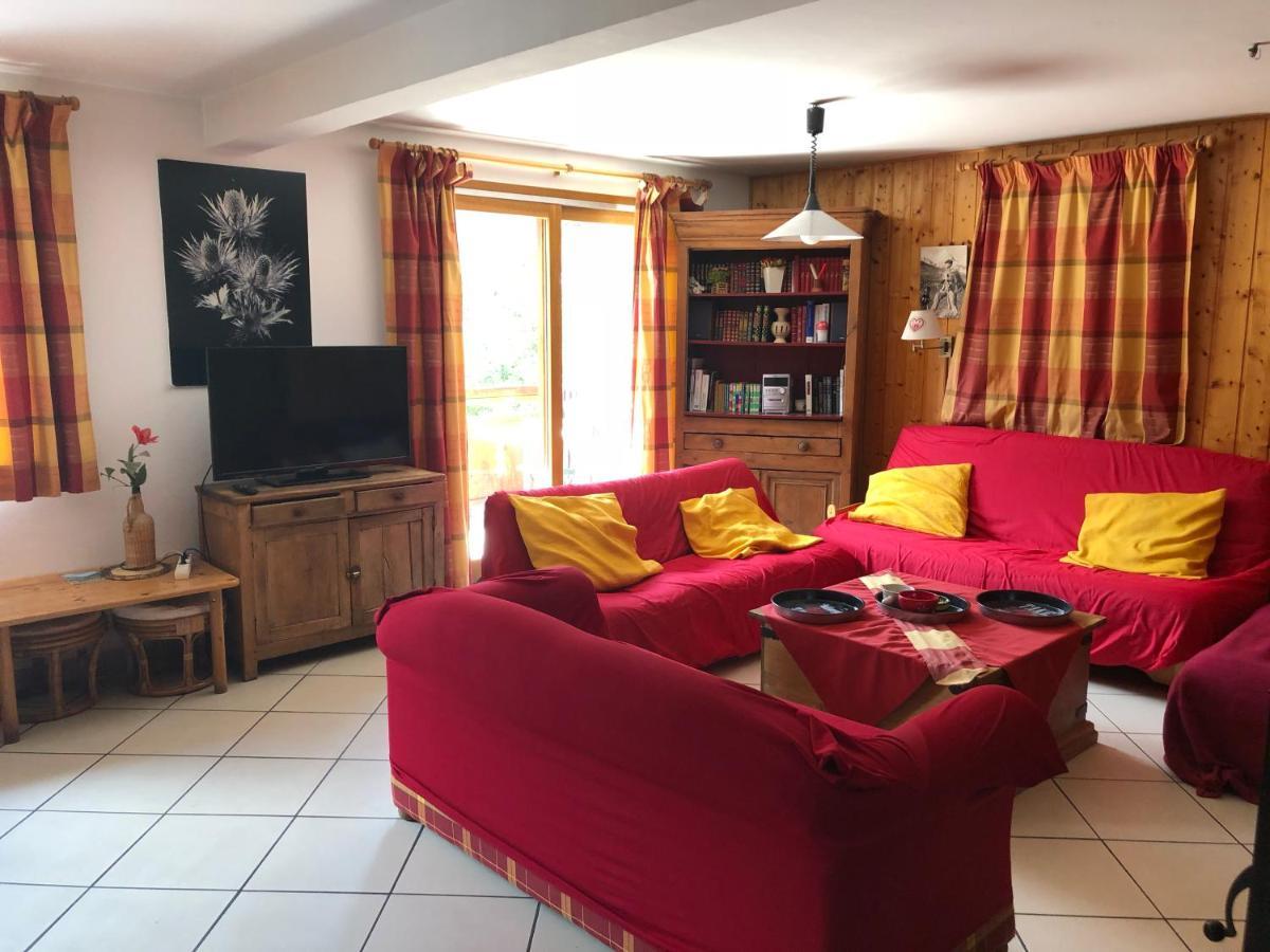 Chalets La Caillaude La Salle-les-Alpes Exteriér fotografie