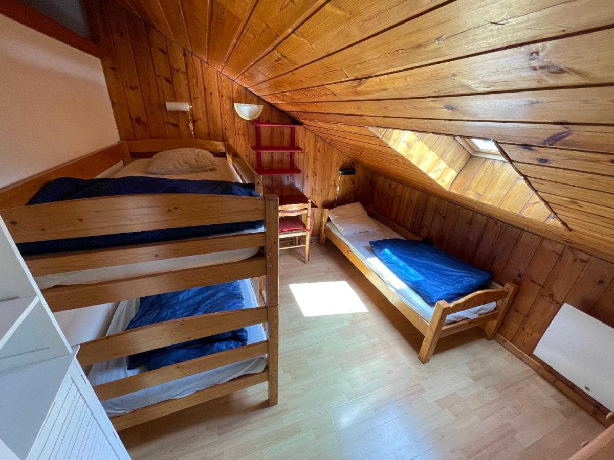 Chalets La Caillaude La Salle-les-Alpes Exteriér fotografie