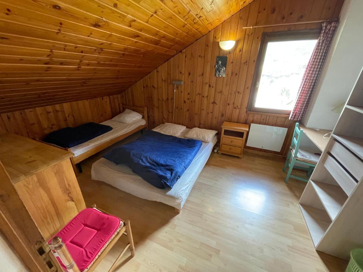 Chalets La Caillaude La Salle-les-Alpes Exteriér fotografie
