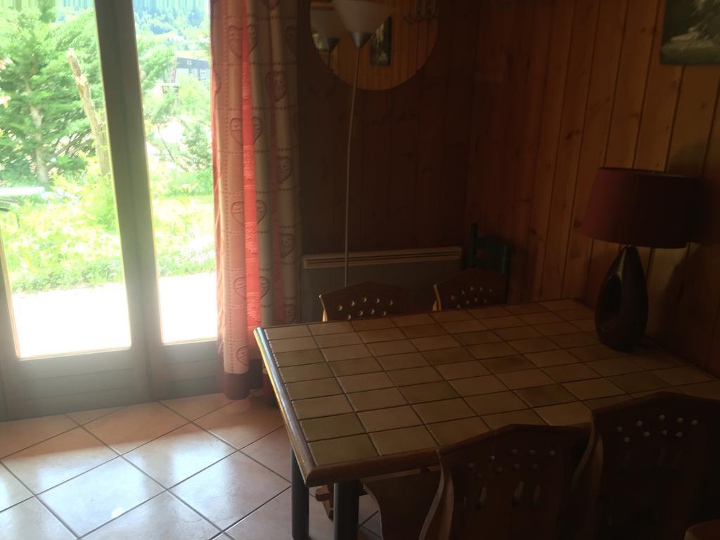 Chalets La Caillaude La Salle-les-Alpes Pokoj fotografie