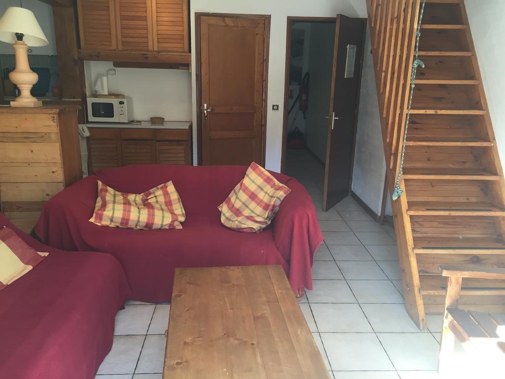 Chalets La Caillaude La Salle-les-Alpes Pokoj fotografie