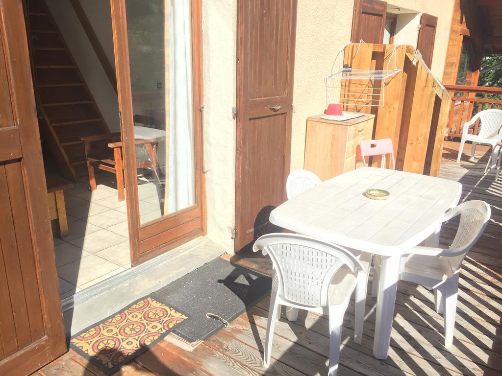 Chalets La Caillaude La Salle-les-Alpes Pokoj fotografie