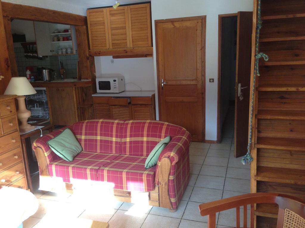 Chalets La Caillaude La Salle-les-Alpes Pokoj fotografie