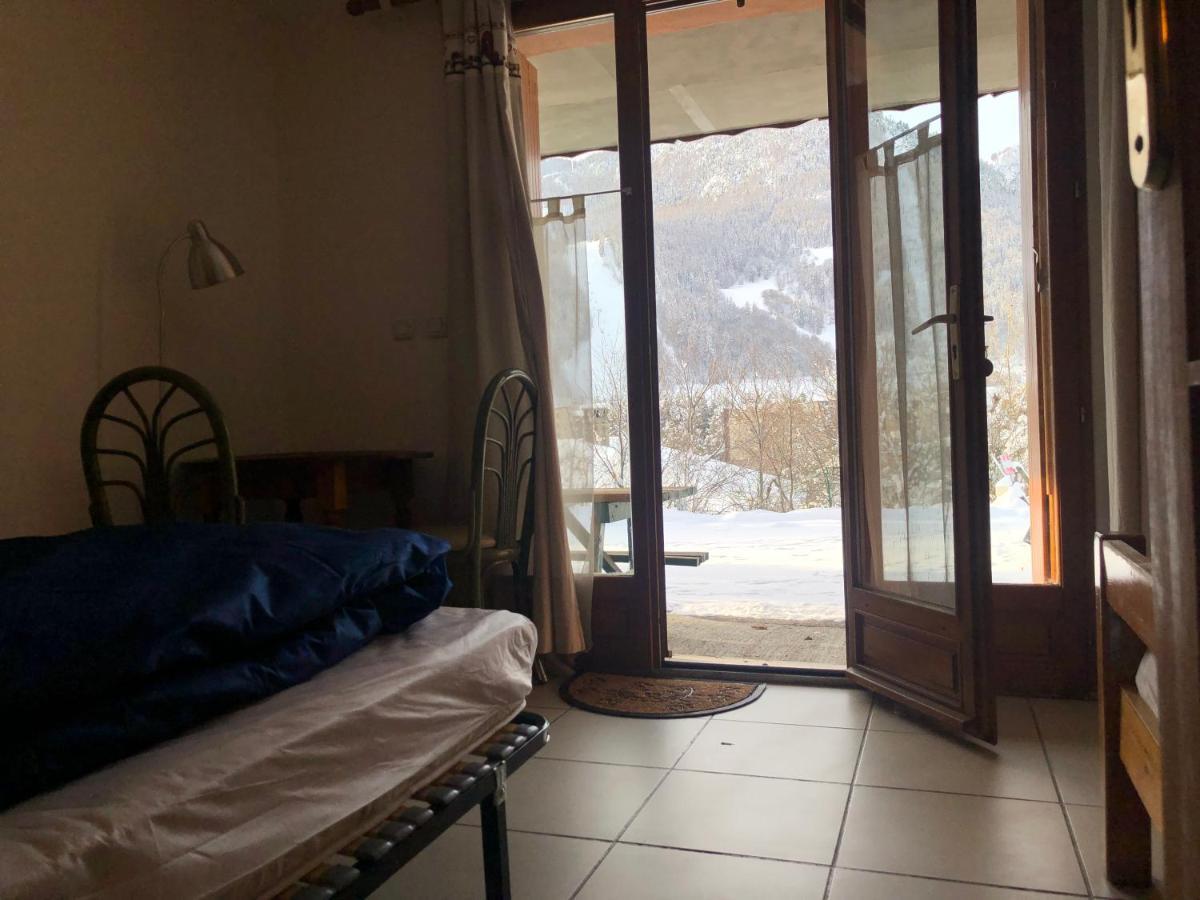Chalets La Caillaude La Salle-les-Alpes Exteriér fotografie