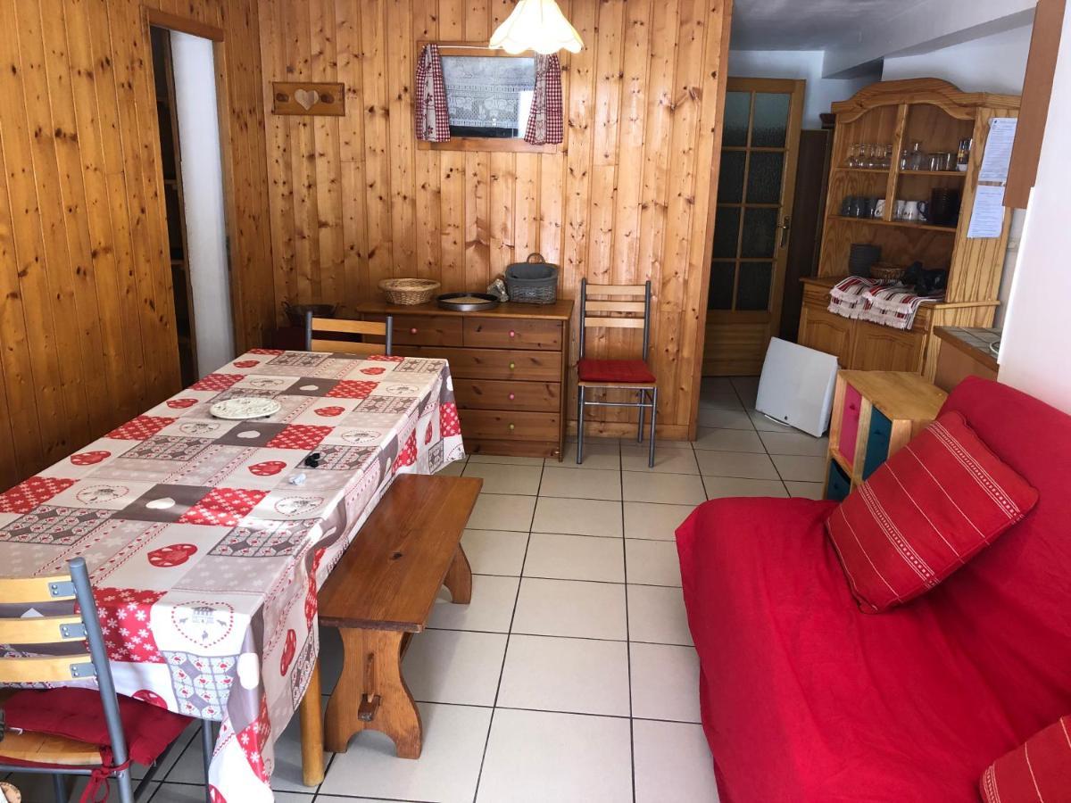 Chalets La Caillaude La Salle-les-Alpes Exteriér fotografie