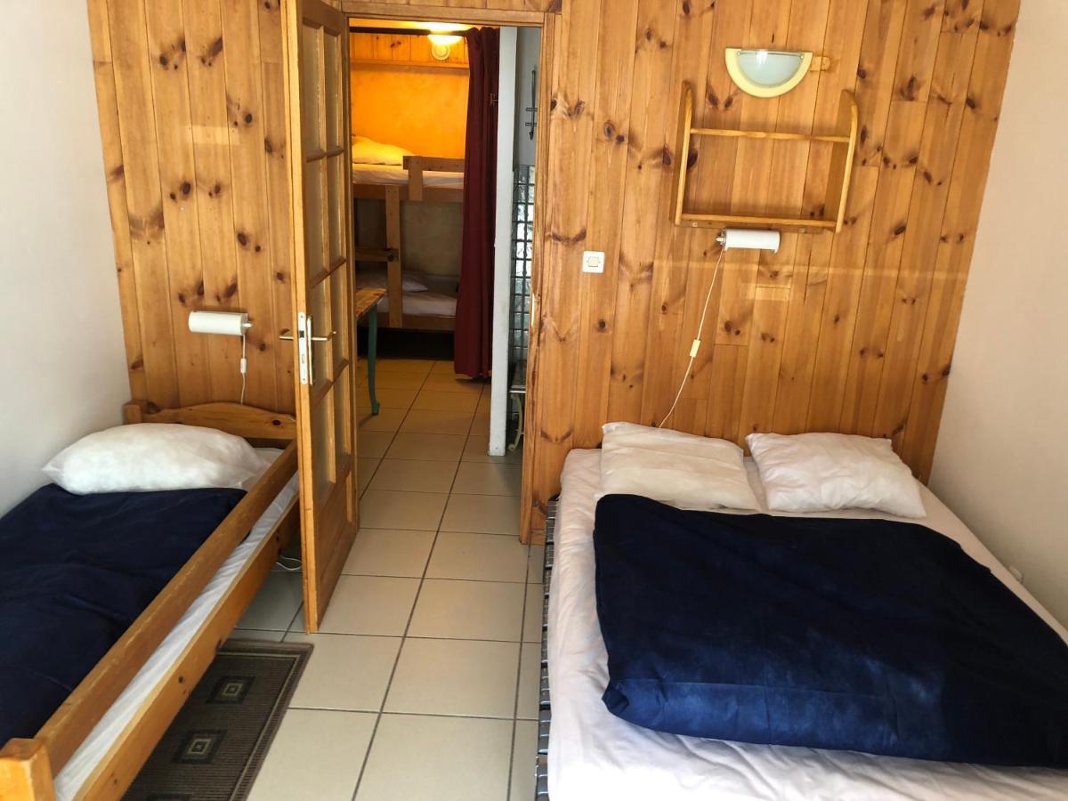 Chalets La Caillaude La Salle-les-Alpes Exteriér fotografie