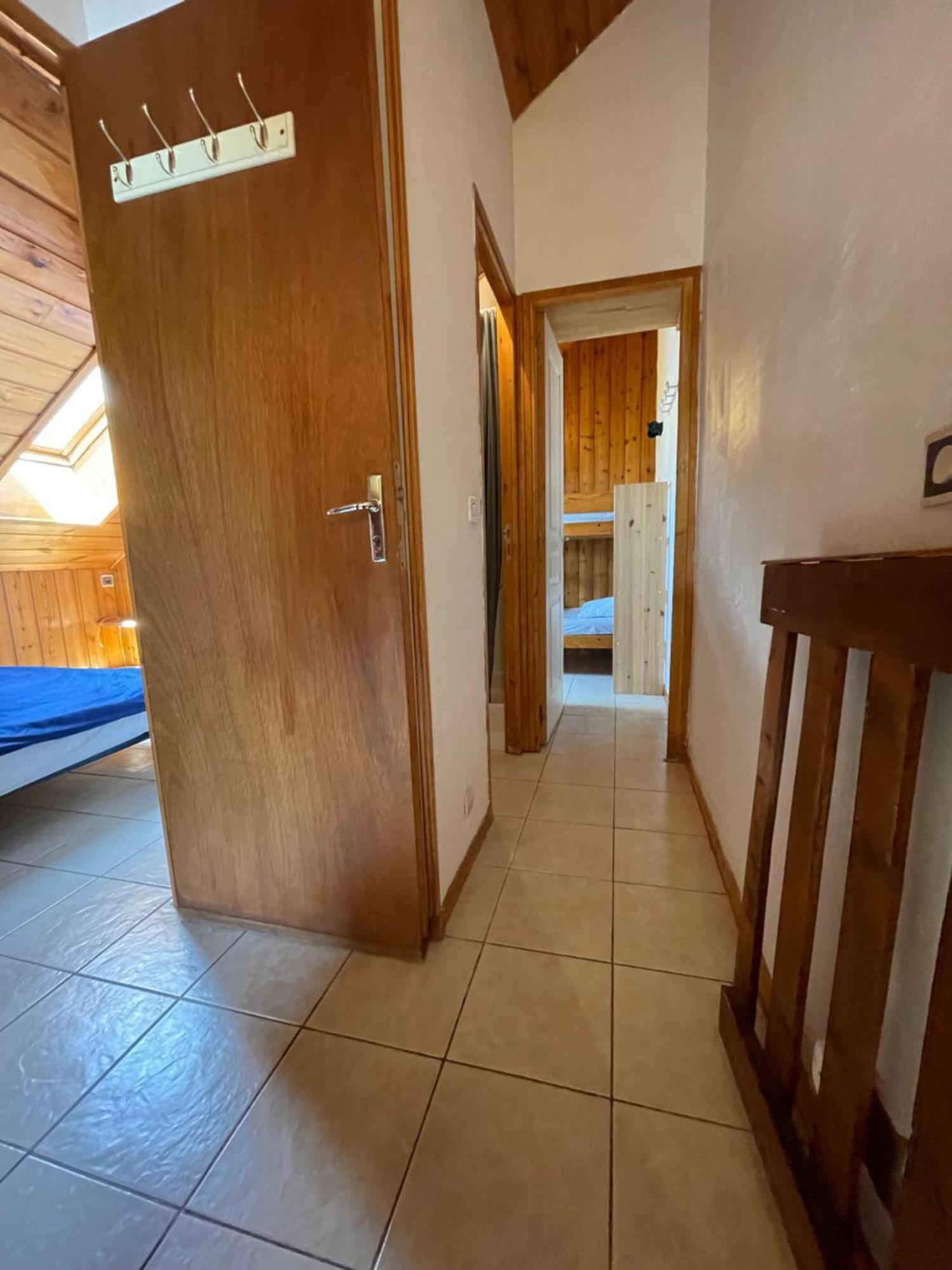 Chalets La Caillaude La Salle-les-Alpes Exteriér fotografie