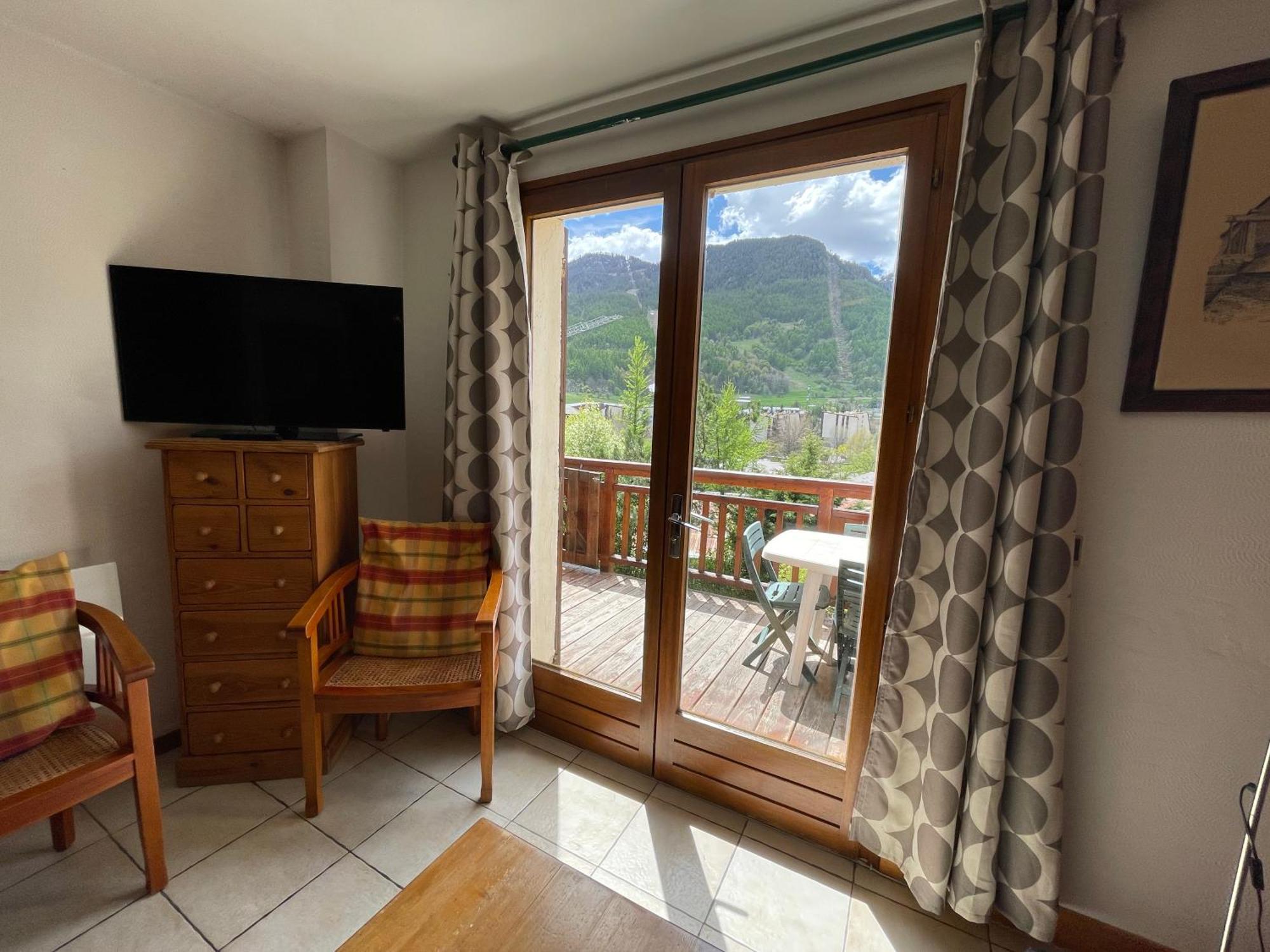 Chalets La Caillaude La Salle-les-Alpes Exteriér fotografie